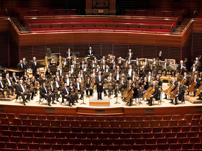 Philadelphia Orchestra goes bankrupt