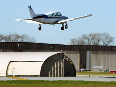 No-fly listed? How about a pilot's license instead