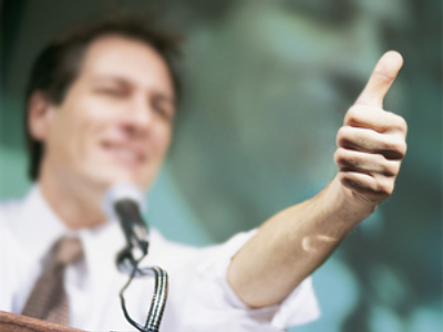 Plain words: the new language of politics