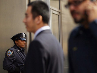 NYPD spies on liberals
