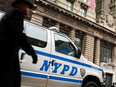 NYPD goes after OWS protester's tweet