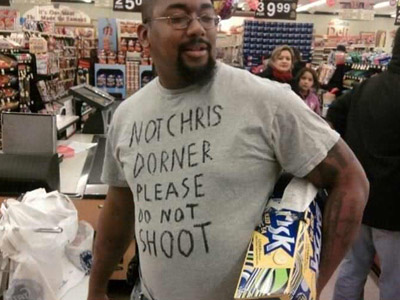 LA residents to police: Don’t shoot, we’re not Dorner
