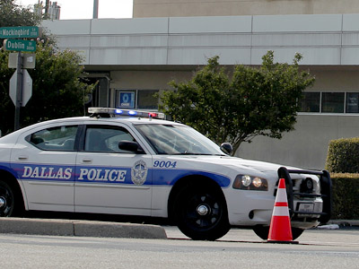 Texas cops destroy video evidence of colleague killing unarmed man