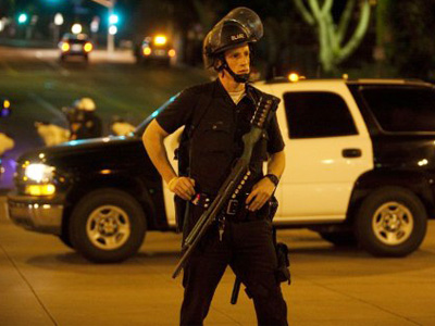 Battlefield US: Pentagon arms police departments with free heavy weaponry