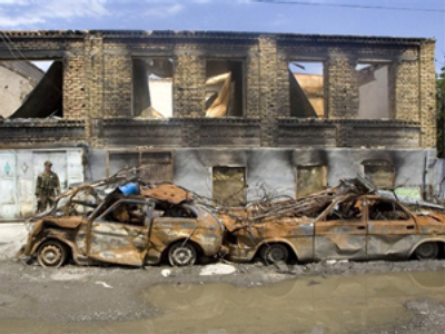 Politics to influence war commission?