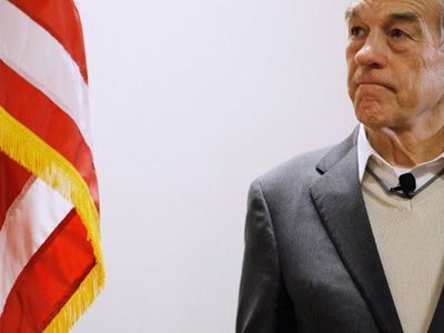 Poll puts Ron Paul neck-and-neck with Obama