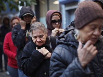 Almost seven percent of Americans live below half the poverty line