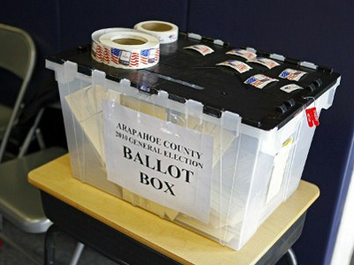 Popular vote favored over Electoral College by 2-1