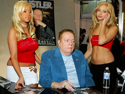Porn king offers job to Weiner