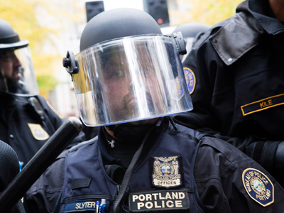 Portland couple suing police over late-night humiliation, rights violations
