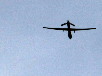 Predator drones to start operations over North Dakota