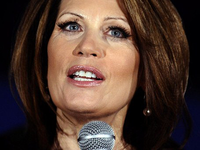 After losing presidential bid, Michelle Bachmann becomes a Swiss citizen