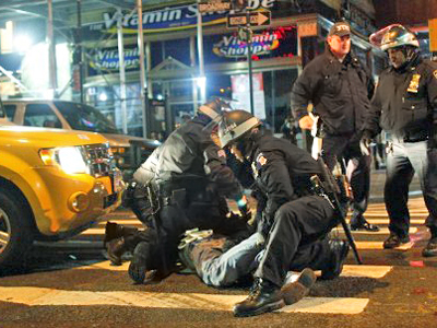 Bloomberg’s office admits to arresting journalists for covering OWS
