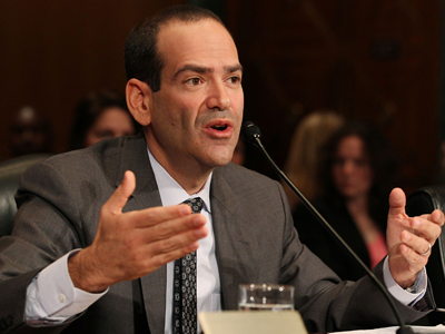 Top Obama watchdog: America's 'pretty f**ked'