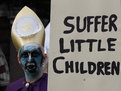 Hundreds of suspected pedophile priests plague California