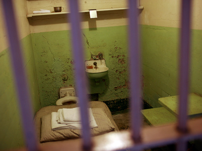 Private prisons – the best investment in America?