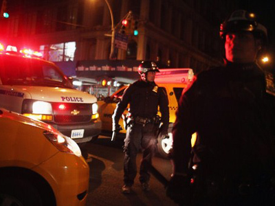 San Diego protesters forced to urinate in police vehicles