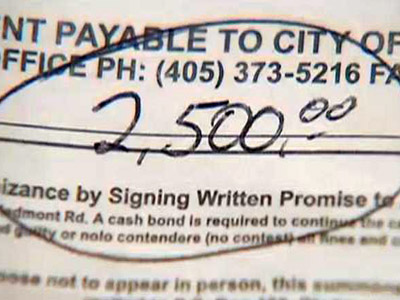 Mom fined $2.5k for toddler’s ‘public’ urination