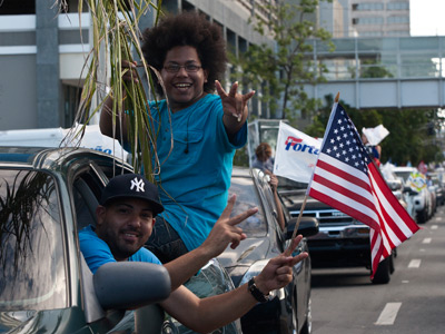 Another united state: Puerto Rico votes for statehood
