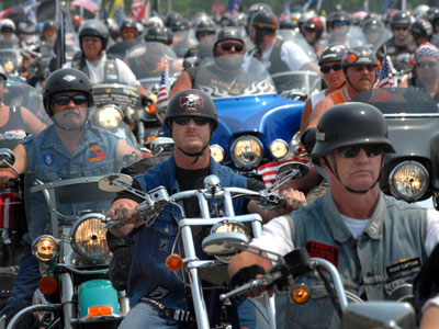 Feds tear down neo-Nazi biker gangs ready for race war