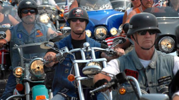 Feds tear down neo-Nazi biker gangs ready for race war 