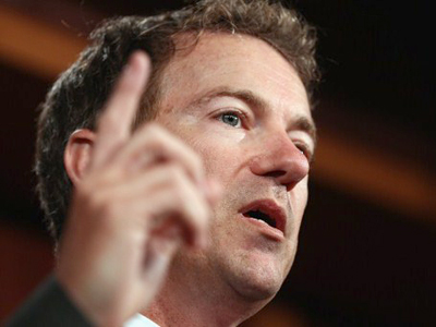 Rand Paul vs Battlefield USA