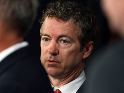 Rand Paul takes on drone surveillance