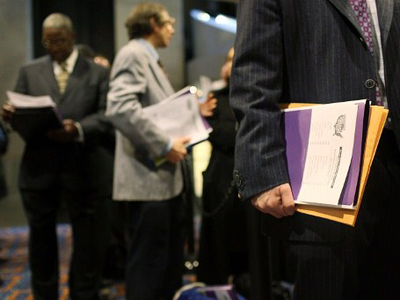 No, America's unemployment rate is not 8.6 percent