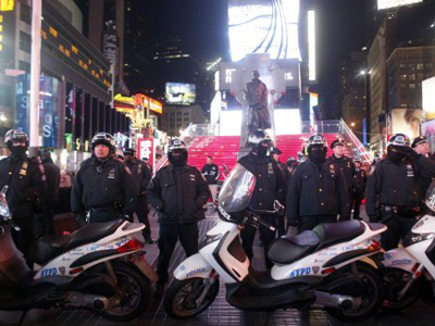 New riot shields will suffocate protesters with sound waves