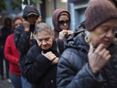 Recession only worsened since officially ending