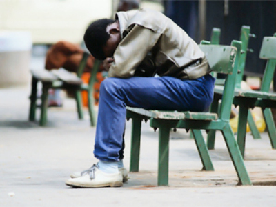 Recession unkind to Afro-Americans