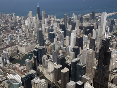 Red Cross prepares Chicago for mass exodus during NATO Summit?