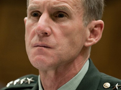 Report: Gen. McChrystal Submits Resignation
