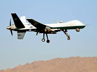Obama administration repeatedly lies about drone kills?