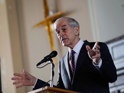 Republican National Convention finally accepts Ron Paul