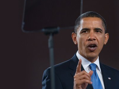 Republicans target Obama teleprompter funds