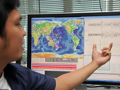 Researchers study link between fracking, earthquakes