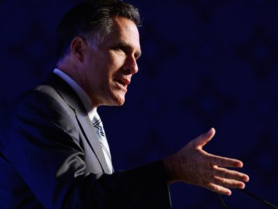 Romney shows disdain for half of US in secretly-recorded speech