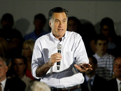 See ya later, Santorum! Mitt Romney has his own war on porn