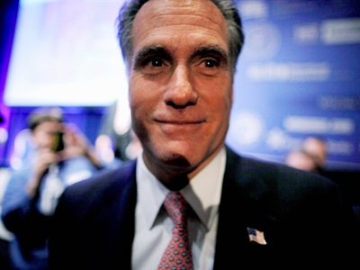 Romney To Run for President
