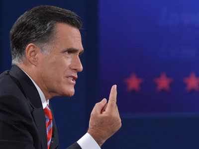‘Romney stressing military solutions to Middle East’