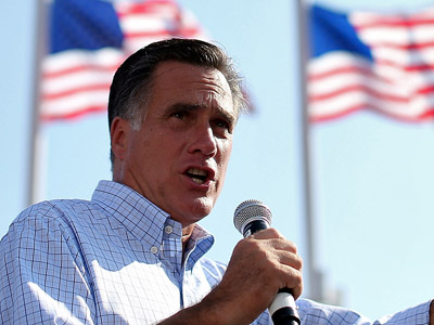 Secret Service investigates alleged theft of Romney tax records