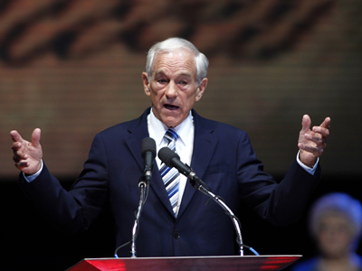Ron Paul on NRA safety plan: Government security just another kind of violence