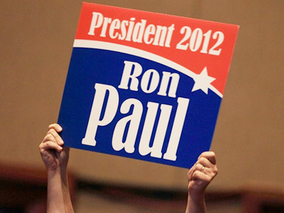Ron Paul jumps into 2012 race