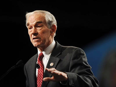 Ron Paul’s call for Afghan withdrawal met with cheers
