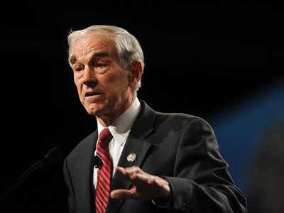 Ron Paul to announce Presidential bid plans next month