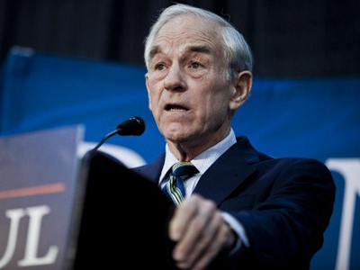 Ron Paul rocks UC Berkeley