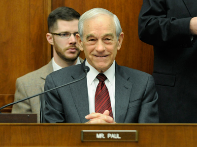 Ron Paul: The most transparent candidate