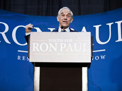 Ron Paul pleads with supporters to fight CISPA and Internet censorship
