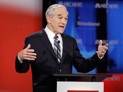 Ron Paul starts campaign to end the TSA